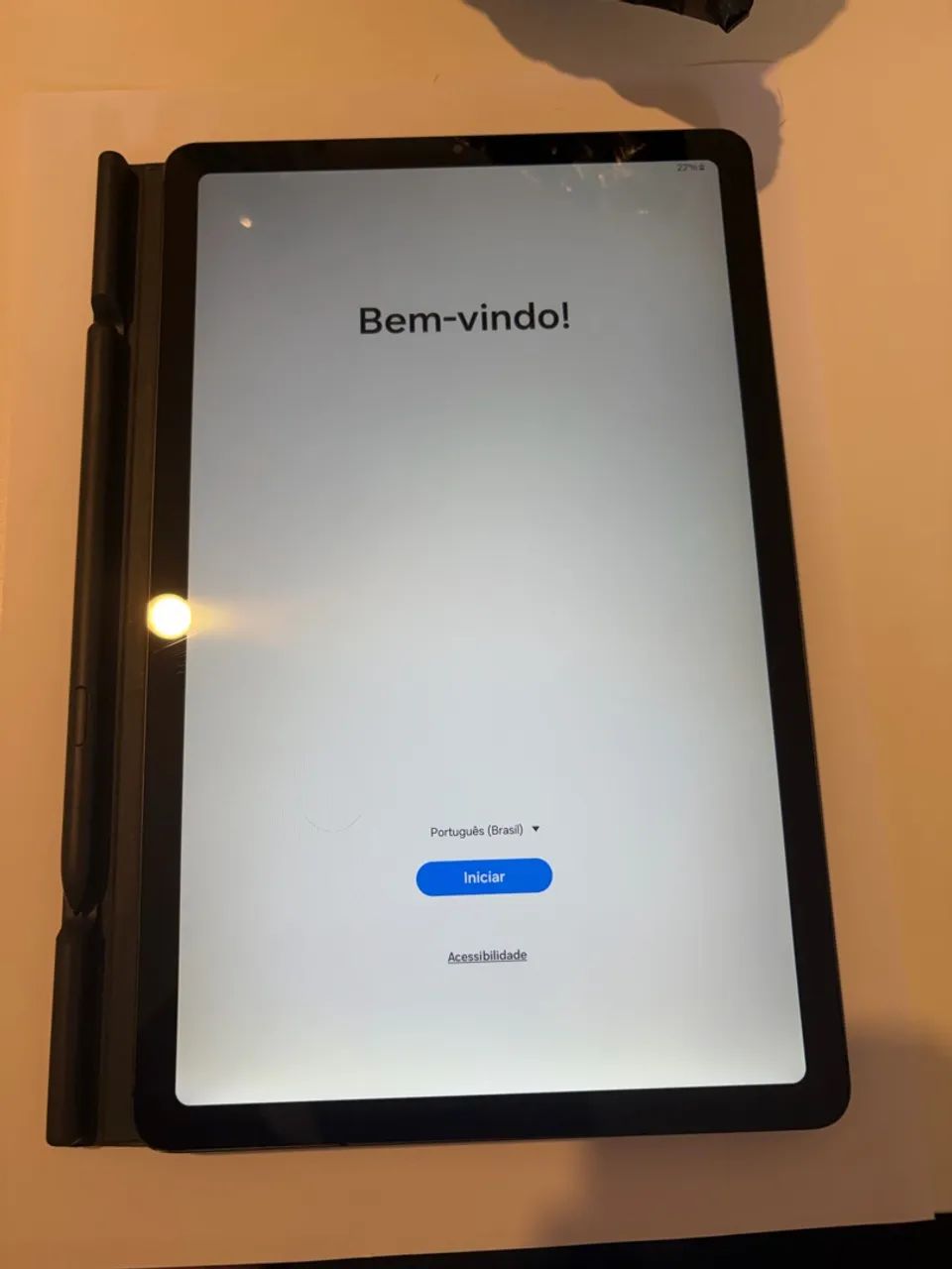 SAMSUNG TAB S6 LITE, Wi-Fi, 64gb USADO  - Foto 2