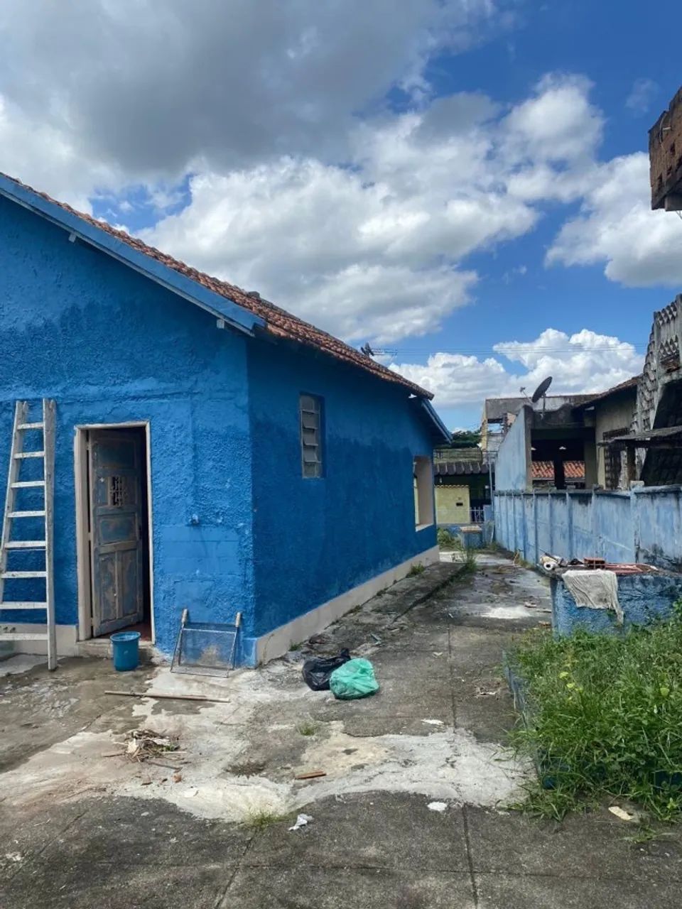 OPORTUNIDADE !!! - TERRENO 12X25 EM BANGU - Foto 2