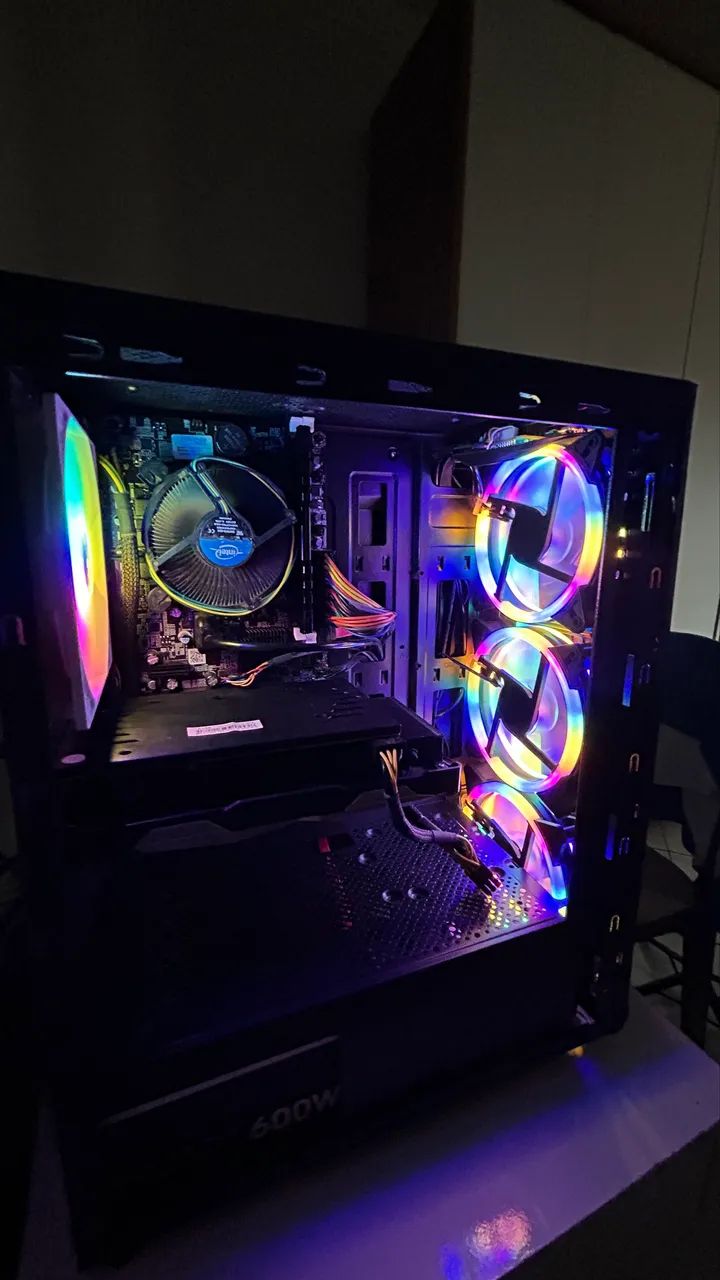 PC GAMER COMPLETO - Foto 4