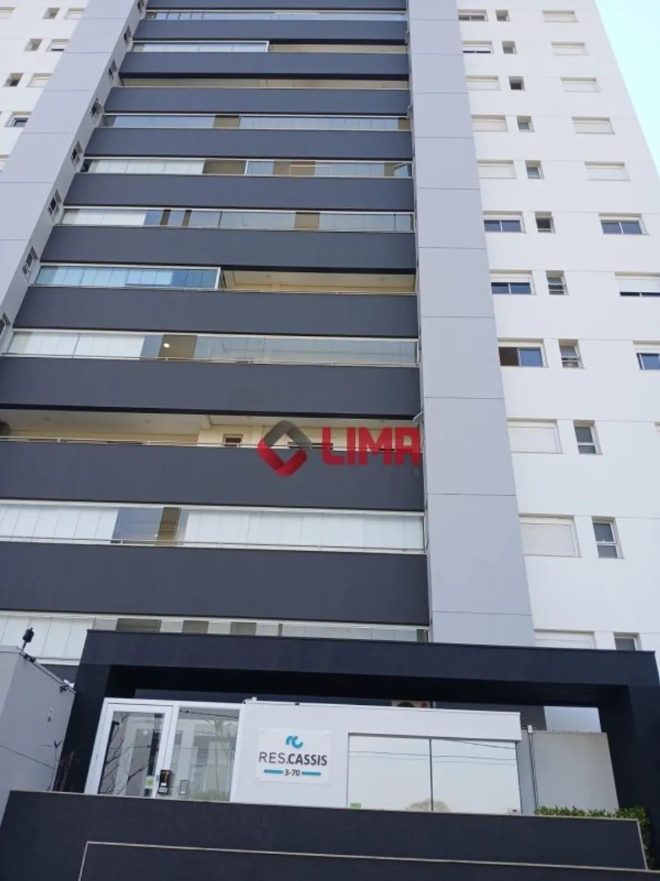 Apartamento para aluguel com 55 m² no Edifício Cassis com 1 quarto em Vila Aviação, Bauru 