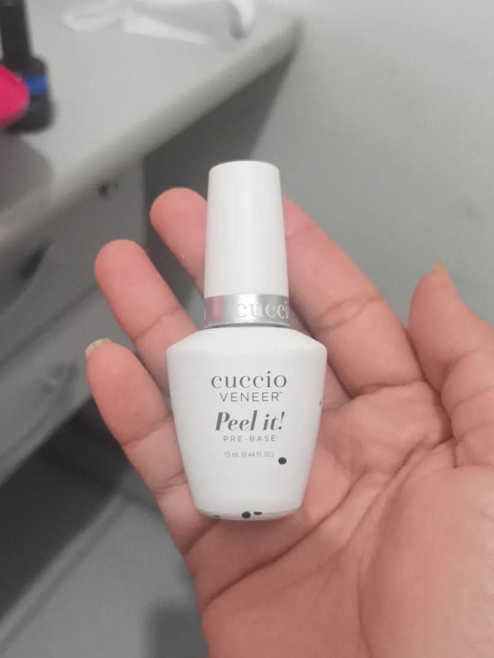 Peel it,cuccio