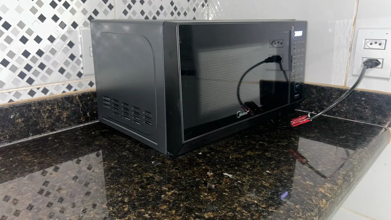 microondas mastercook 20L 220 