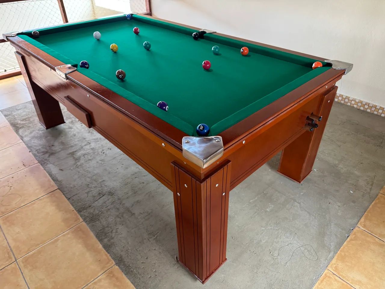 Mesa de bilhar  - Foto 4
