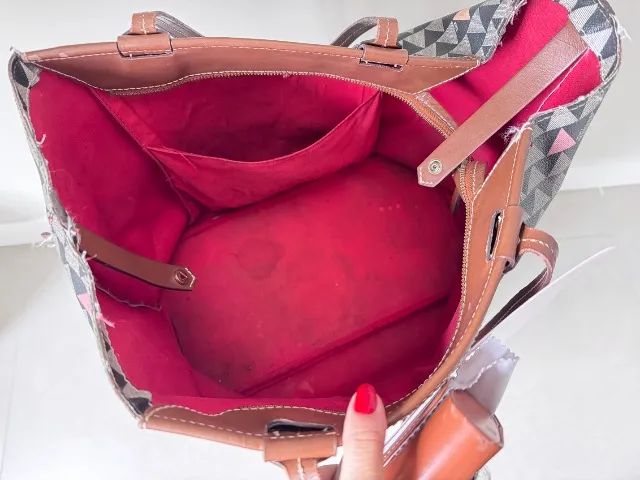 Bolsa Schutz Nina grande  - Foto 3