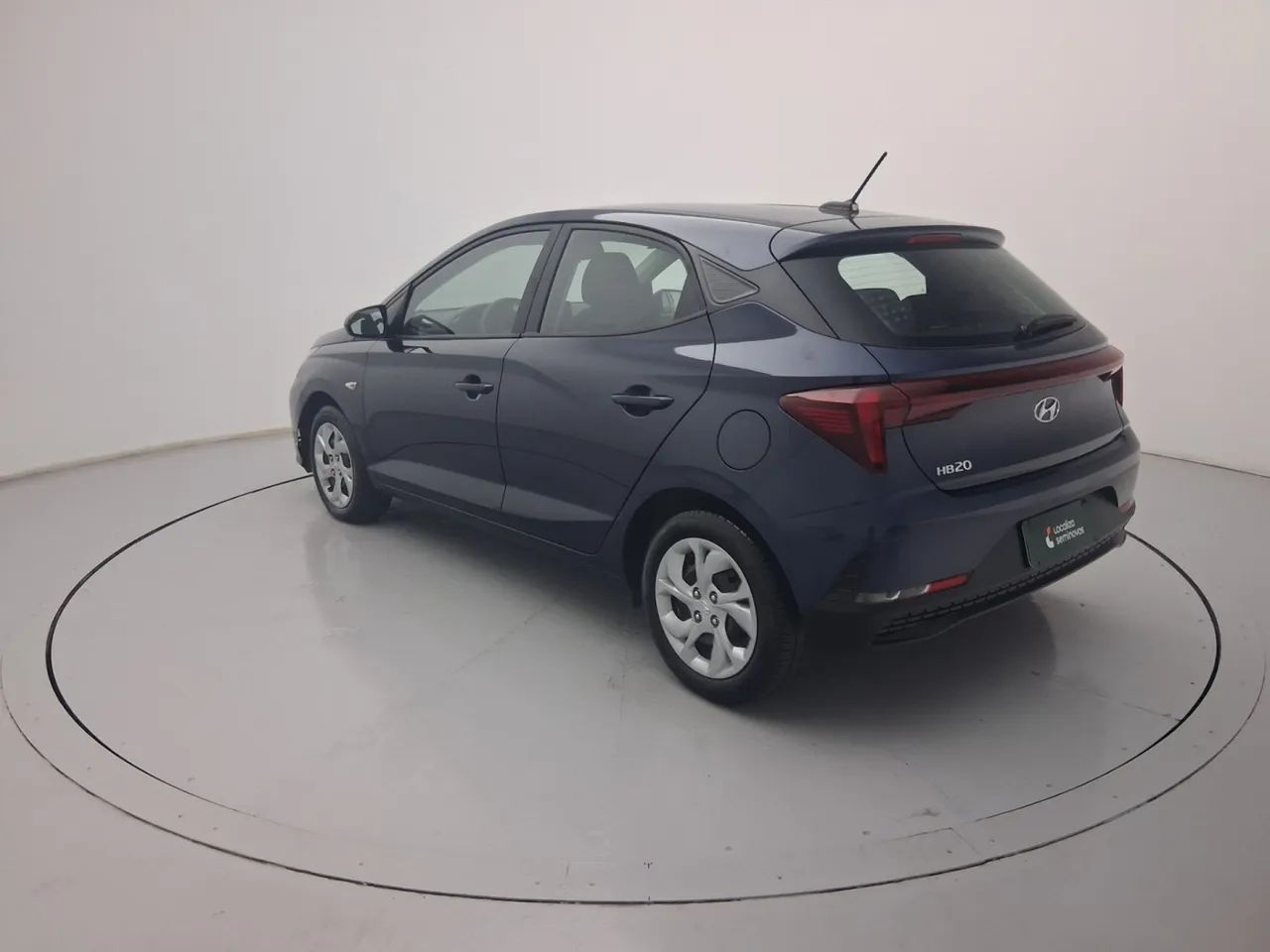 Hyundai HB20 Comfort 1.0 Flex 12V Mec., foto 3 de 18