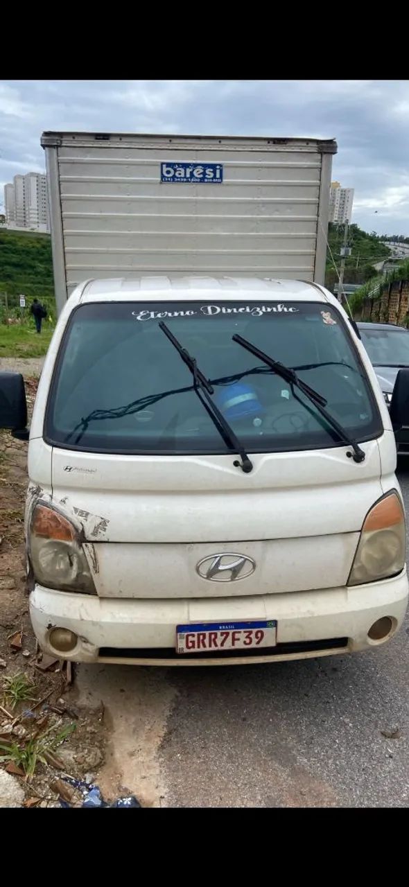 Hyundai Hr 2010