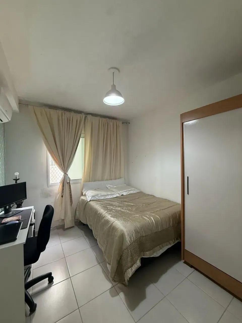 APARTAMENTO FAROL DA ILHA | AMPLO, NASCENTE E SUPER VENTILADO - Foto 2