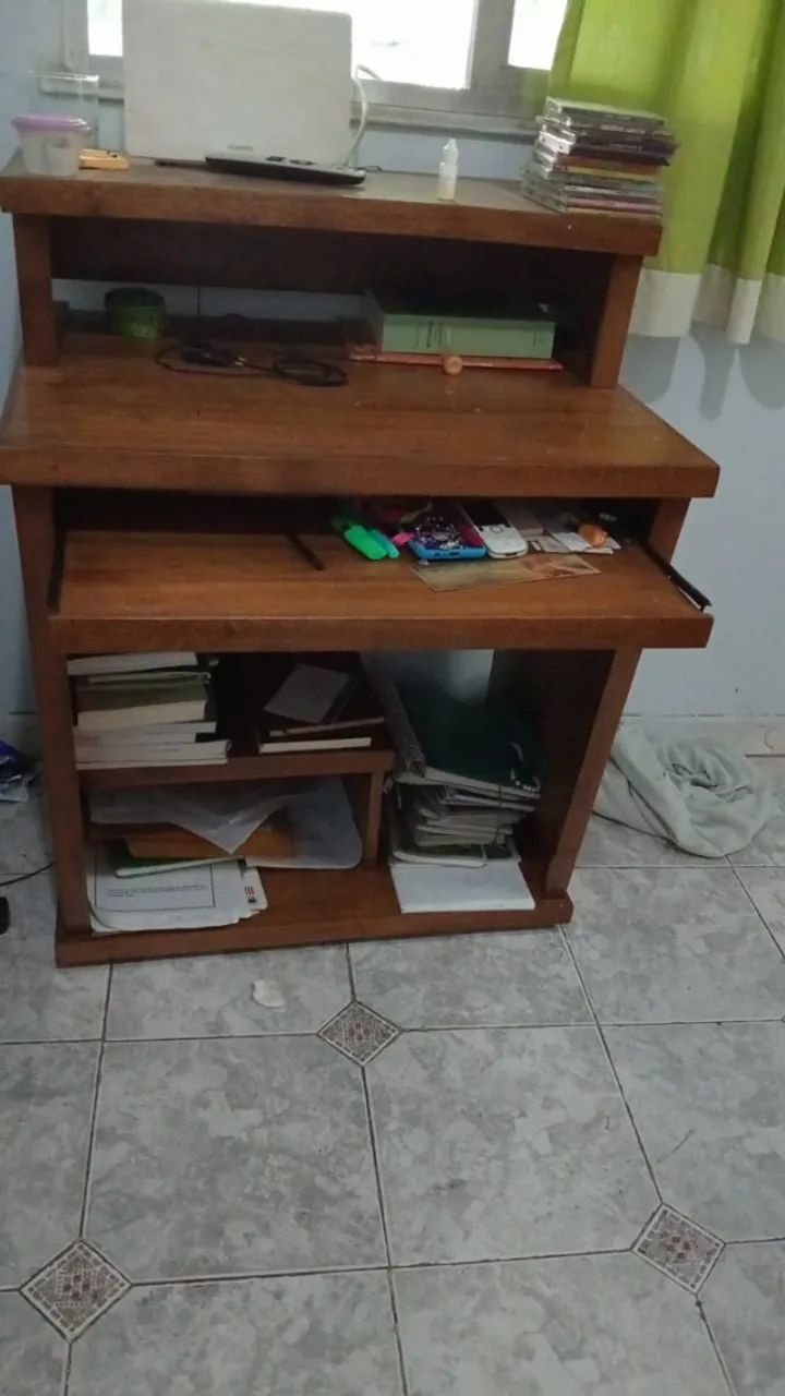 Mesa de computador