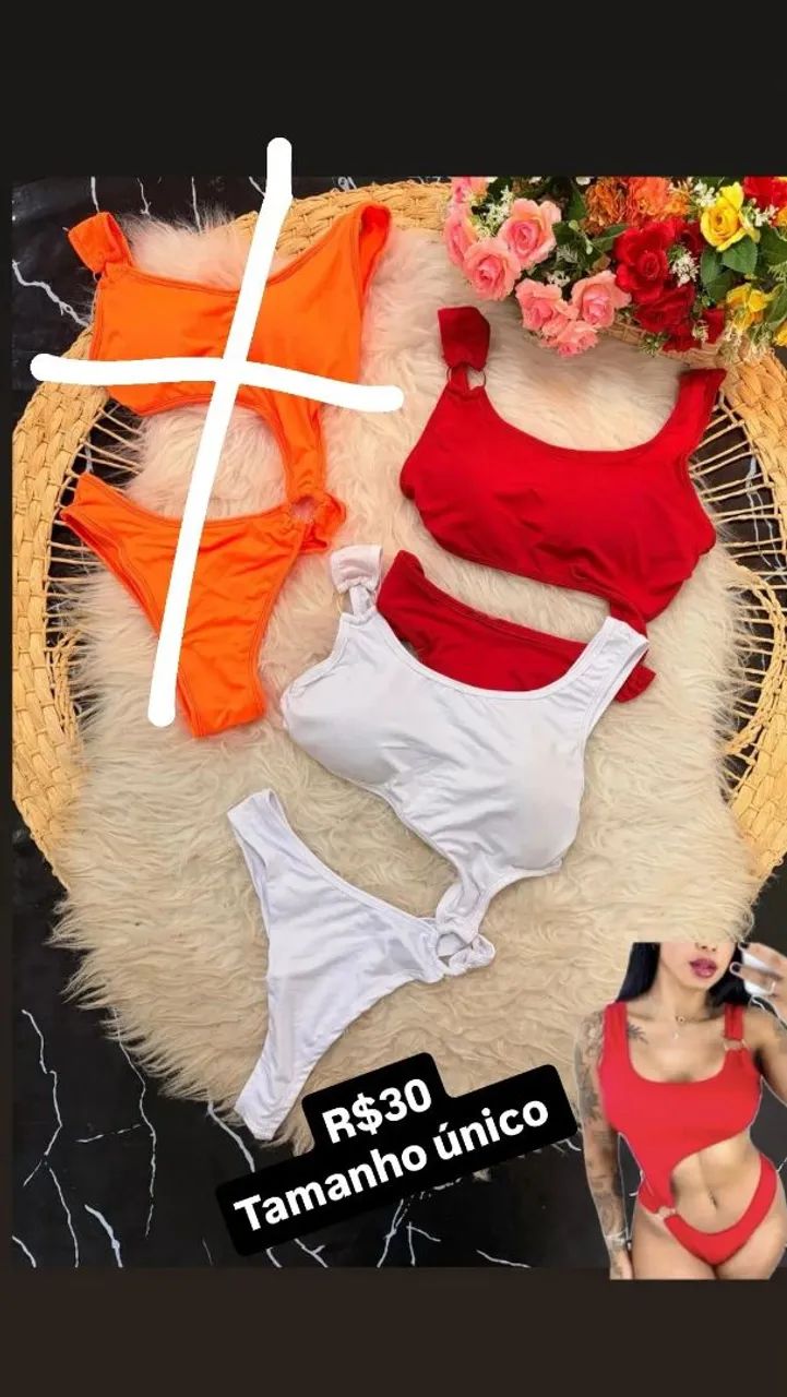 Moda praia  - Foto 2