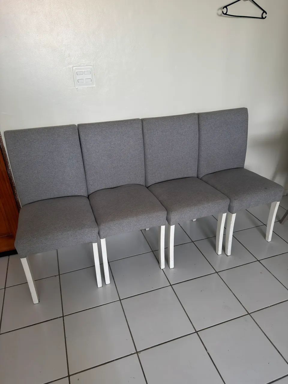 Cadeira para mesa de jantar  - Foto 2