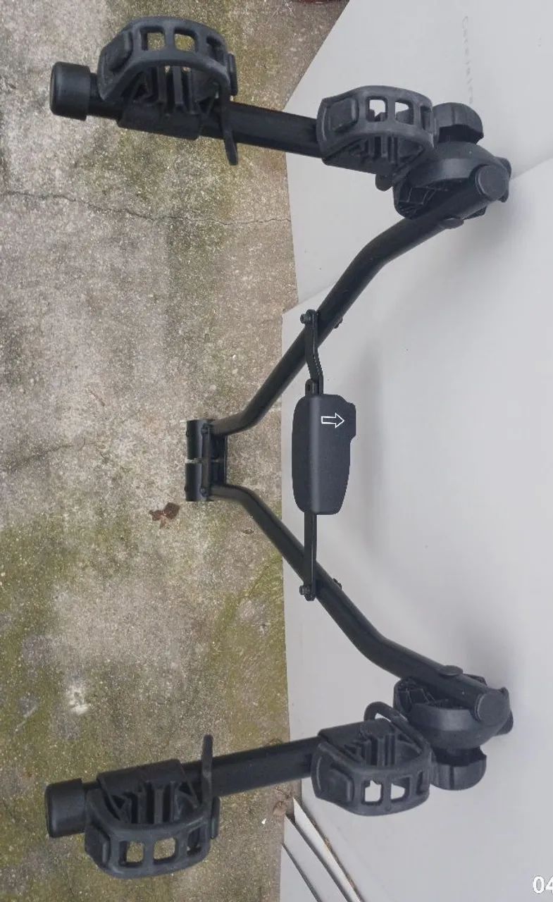Suporte transbike Thule(novo) - Foto 4