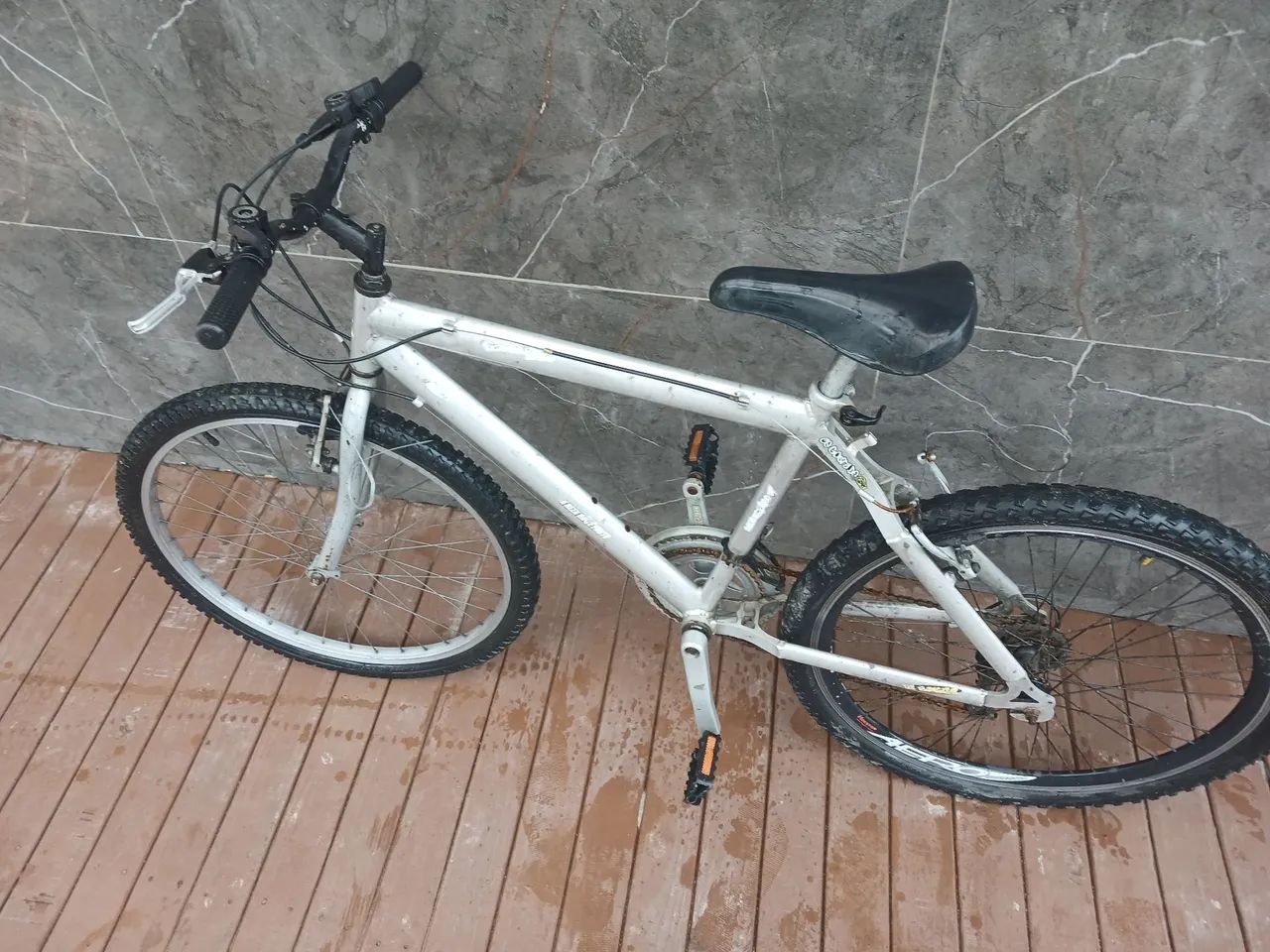 Bicicleta aro 26  - Foto 2
