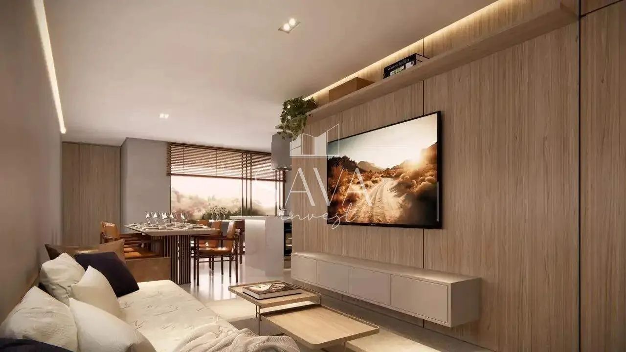 Apartamento à venda com 63,45 m² no Vale do Sol - Foto 2