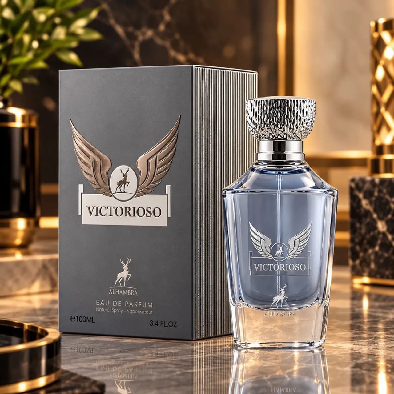 Perfume Victorioso (AlHambra)