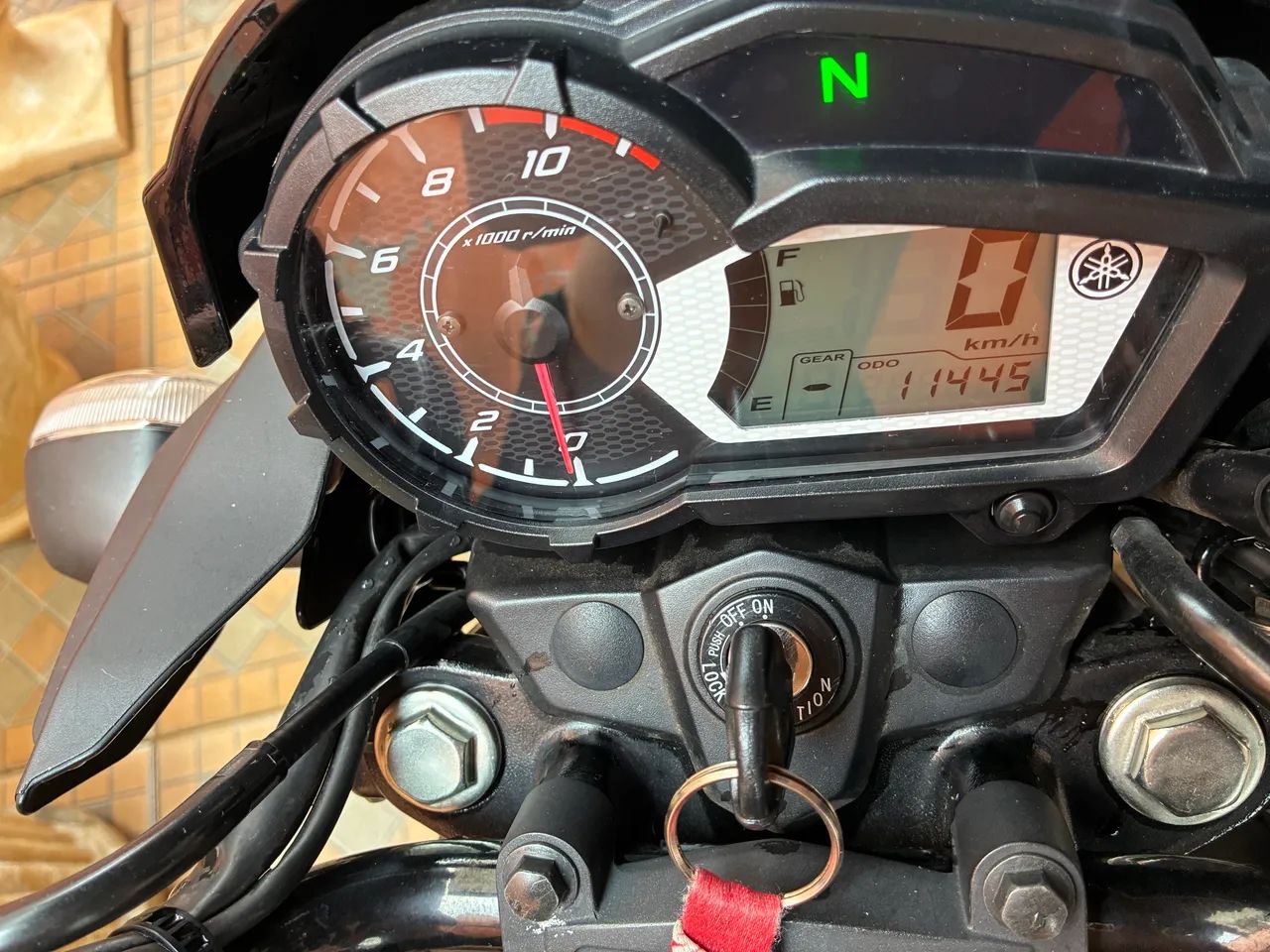 Fazer 150 2025 - Foto 5