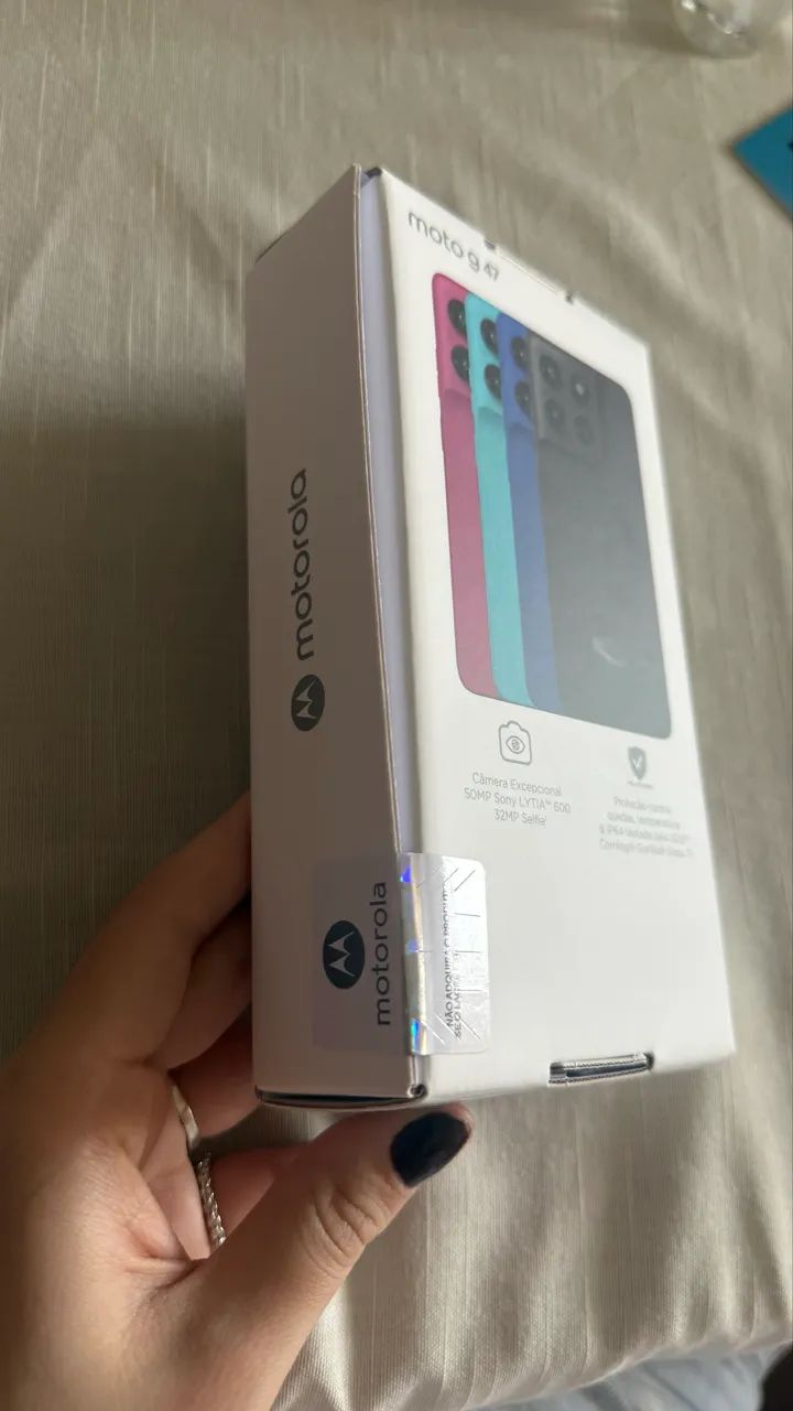Moto G47 - Foto 3