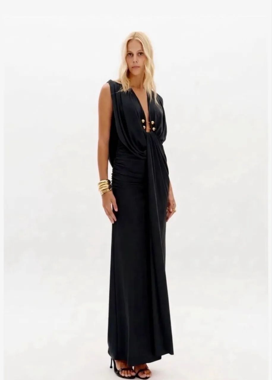 Vestido de Festa longo 