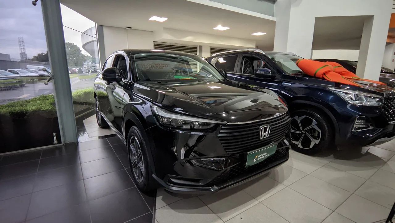 Honda Hr-V 2025