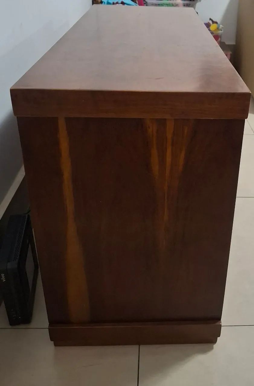 Rack madeira maciça  - Foto 4