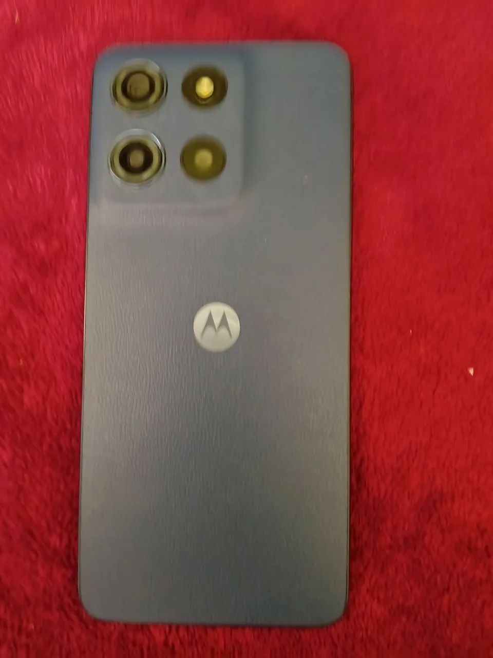 Celular novo 