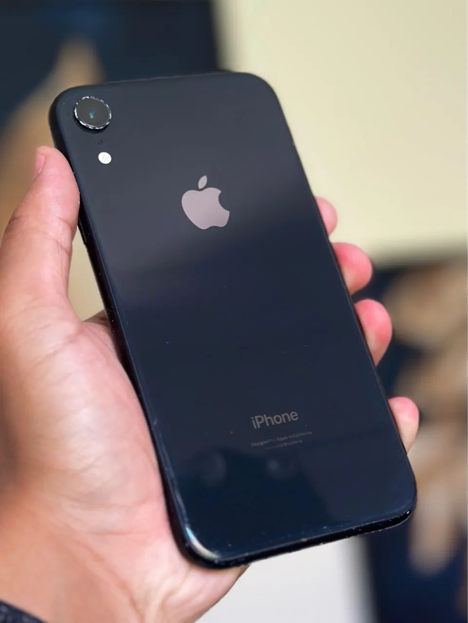 iPhone XR 128gb Todo original.