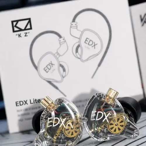 KZ- EDX LITE + 1 ESTOJO DE BRINDE - Foto 4