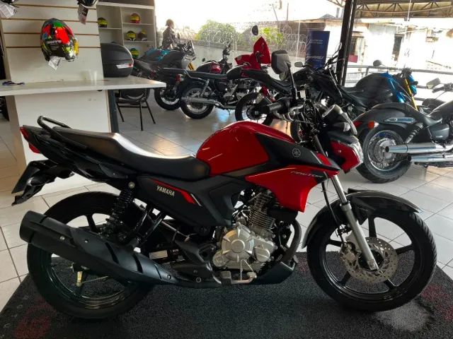 Yamaha/ YBR150 FACTOR SemiNova - Foto 2