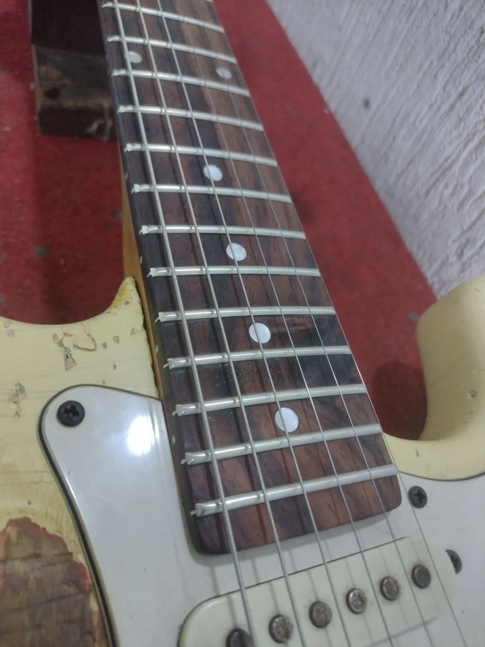 Stratocaster relic - Foto 5