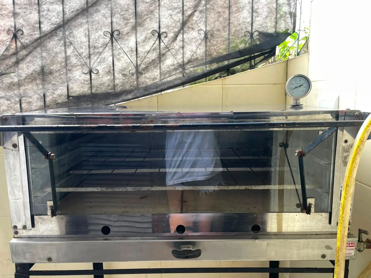 Forno industrial  - Foto 3