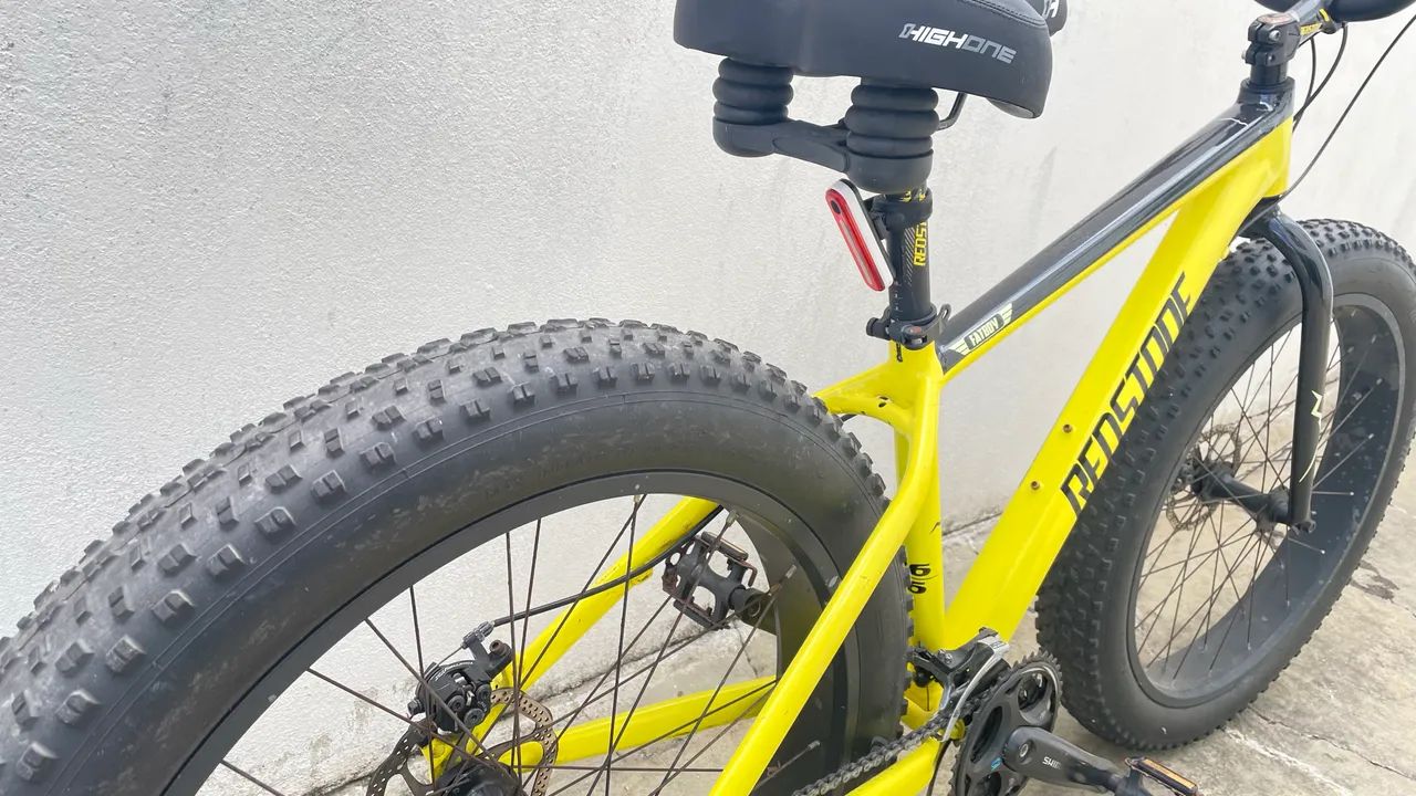 Bicicleta Fat Bike - Foto 3