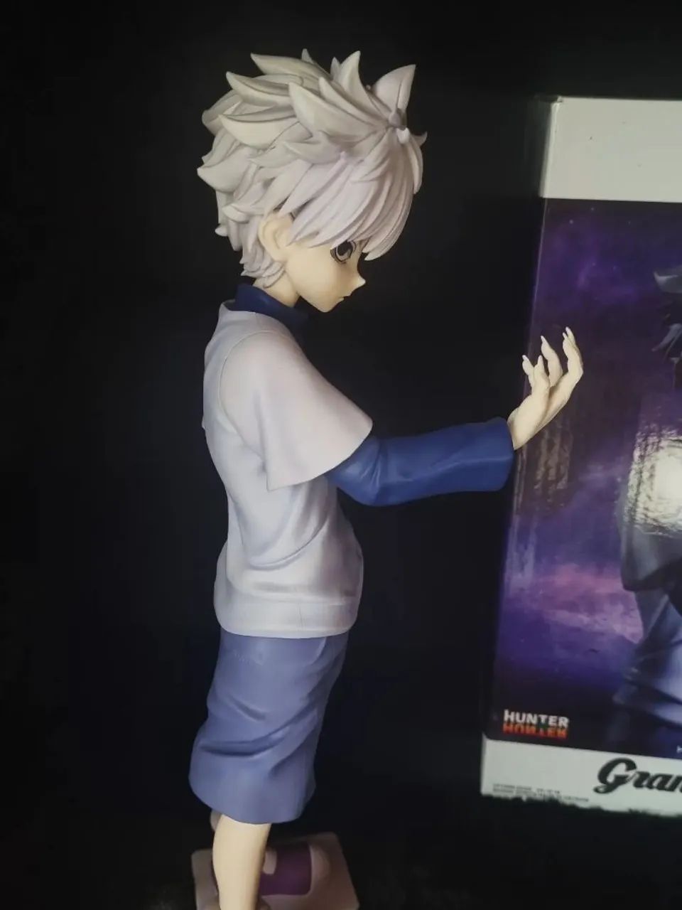 Killua Zoldyck - Grandista - Foto 2