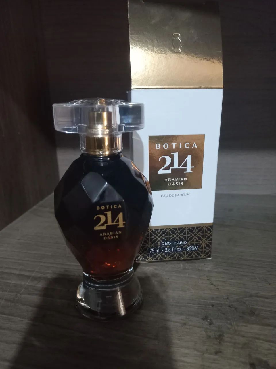 Perfume 214 arabian oasis - Foto 2