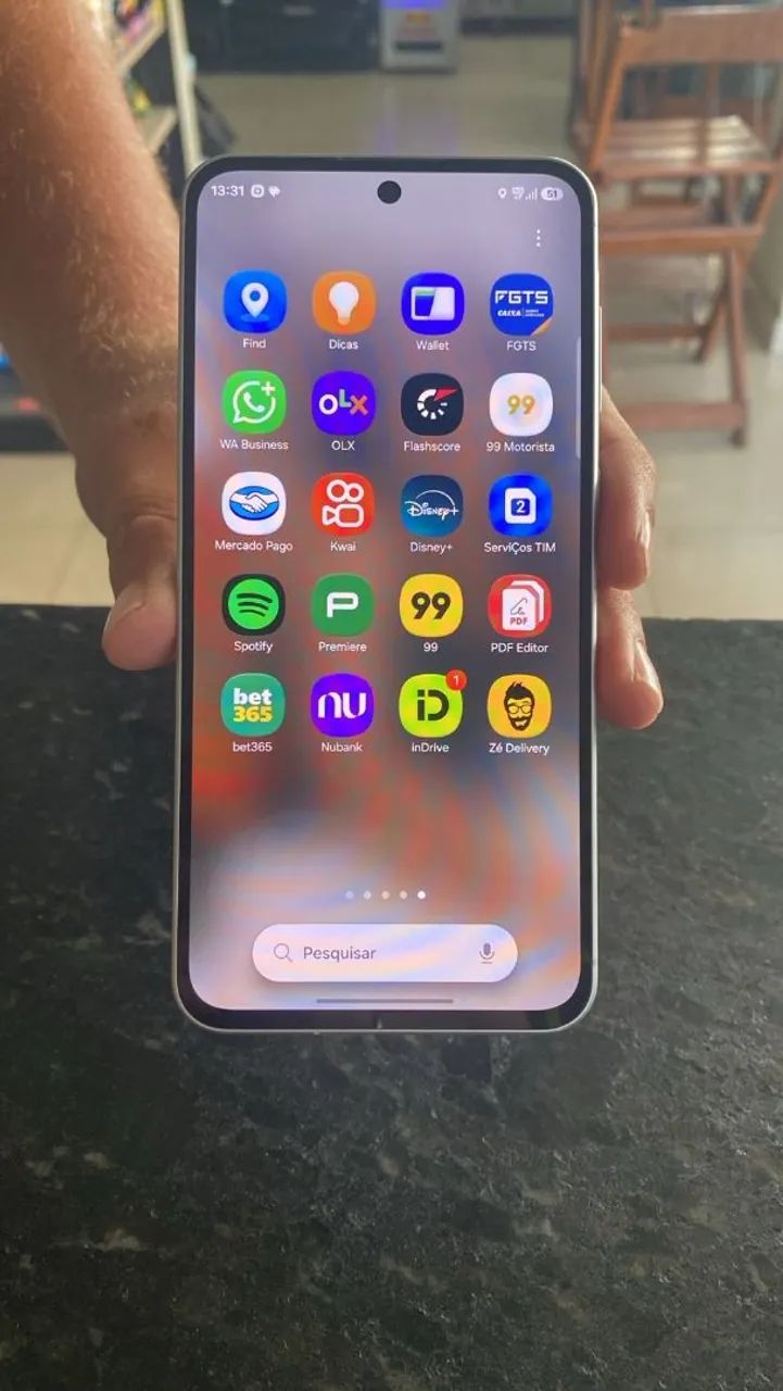 SAMSUNG A56 5G 