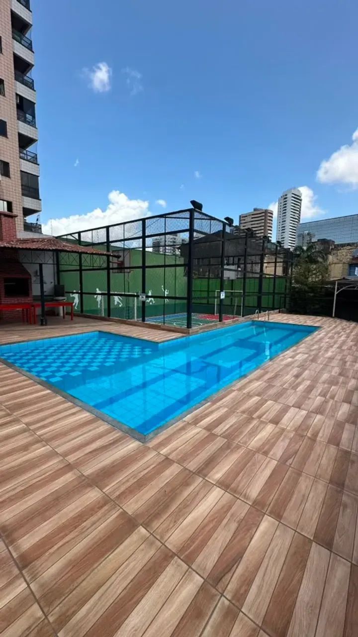 VENDO APTO NO ED CHAOMIX COM 3 SUÍTES E 2VGS DE GARAGEM