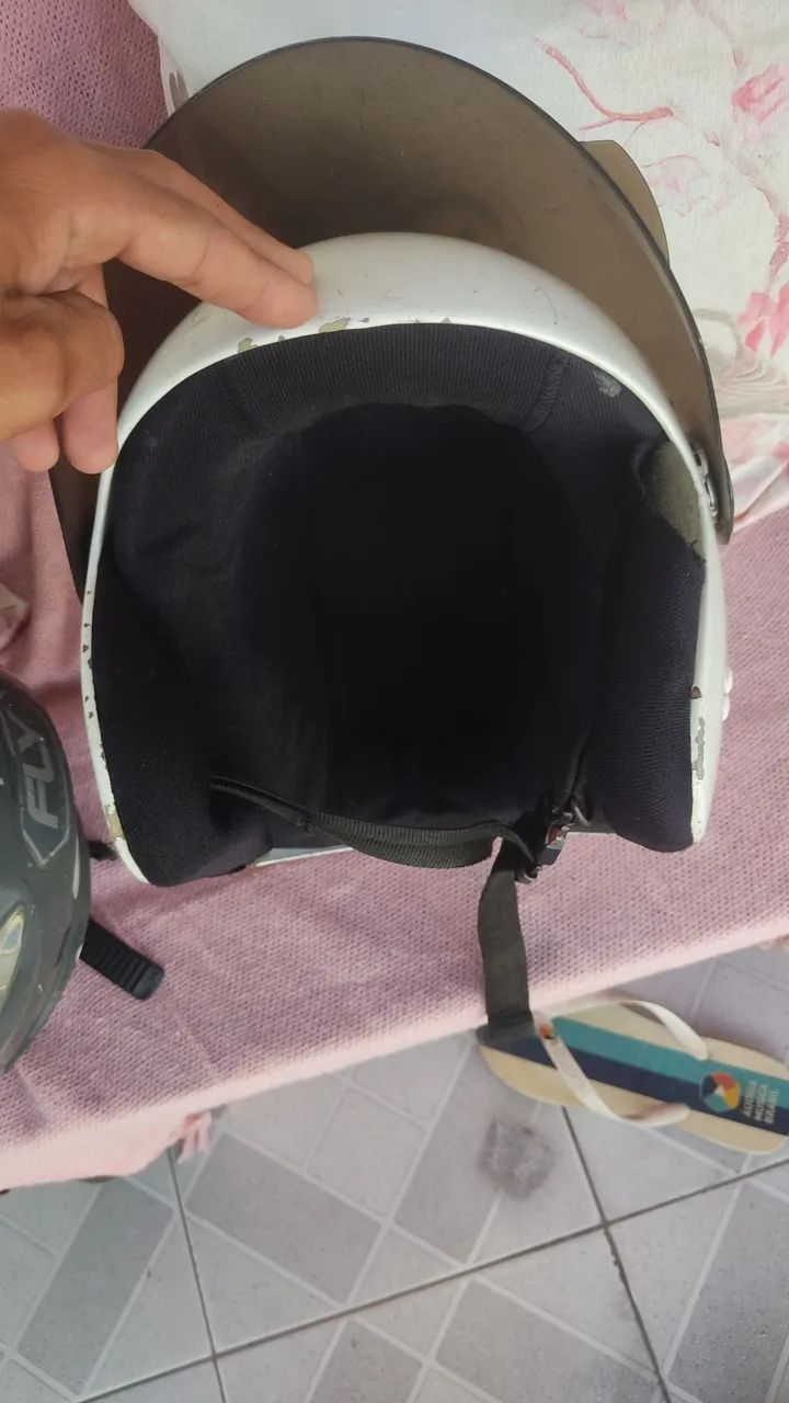 Capacete  - Foto 5