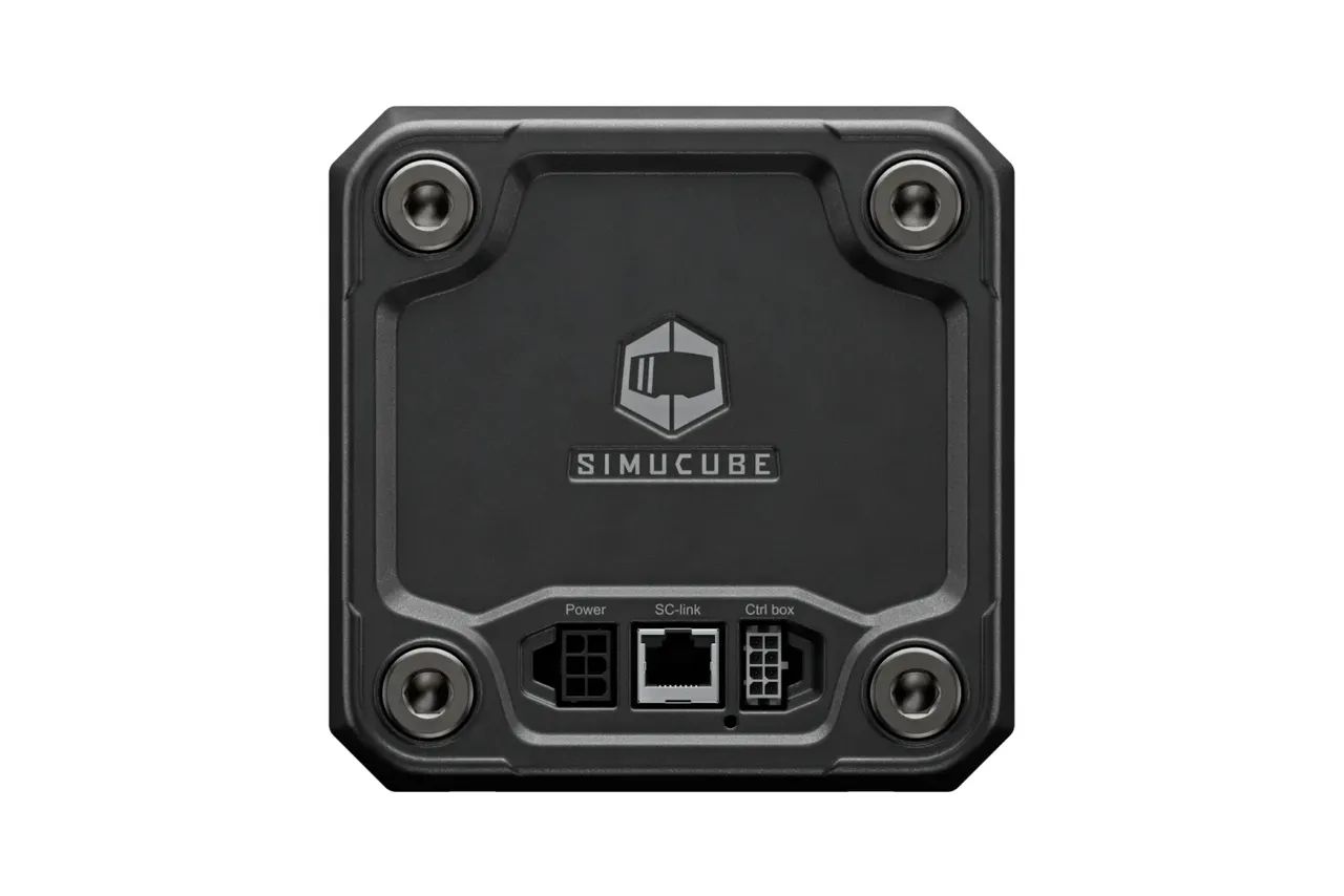 Simucube 3 PRO NOVO!!!  - Foto 4