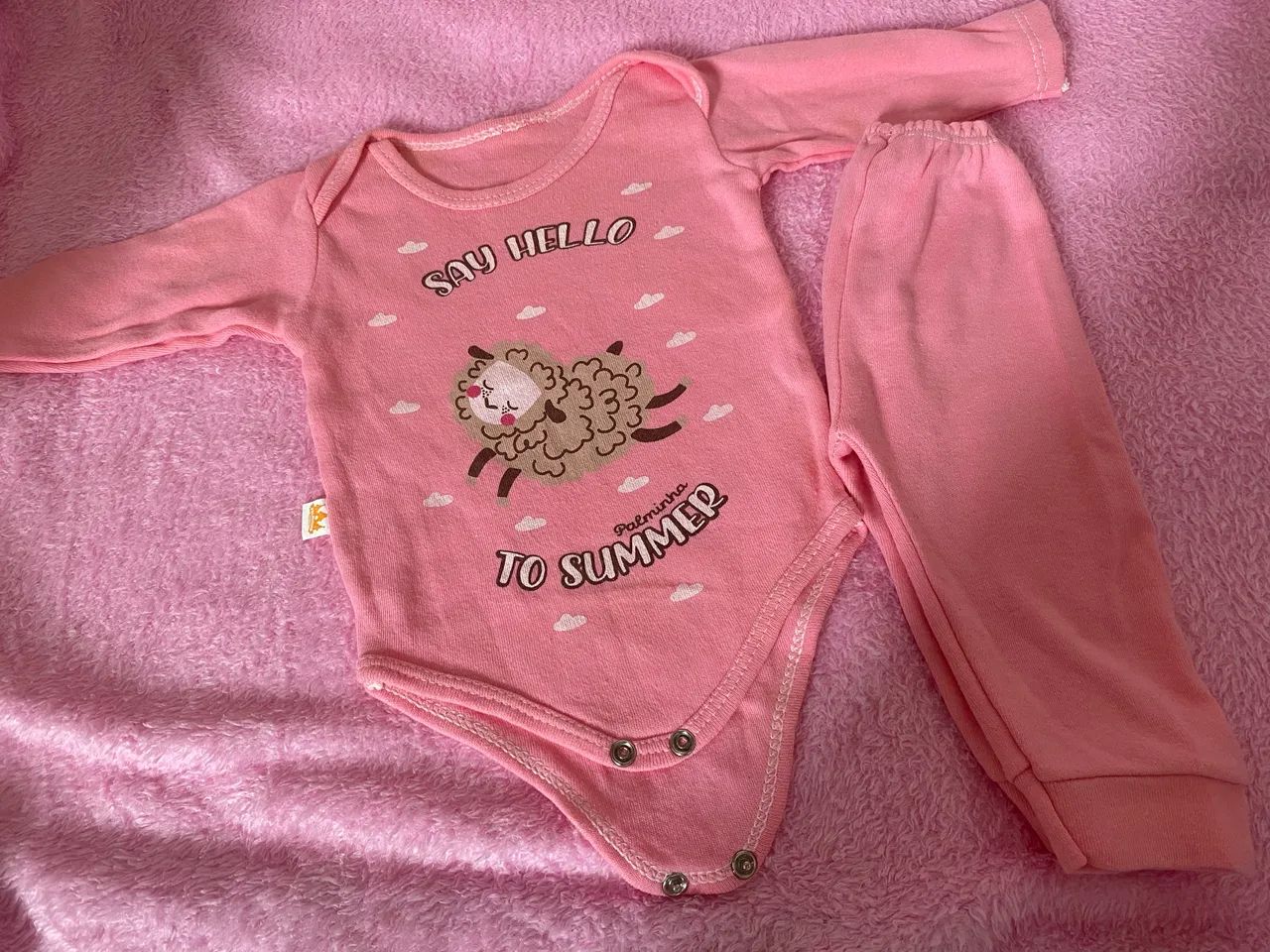 Roupa de bebês  - Foto 5