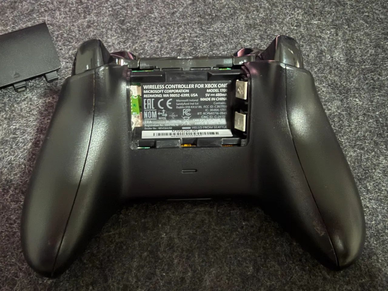 Controle Xbox Original - Foto 3