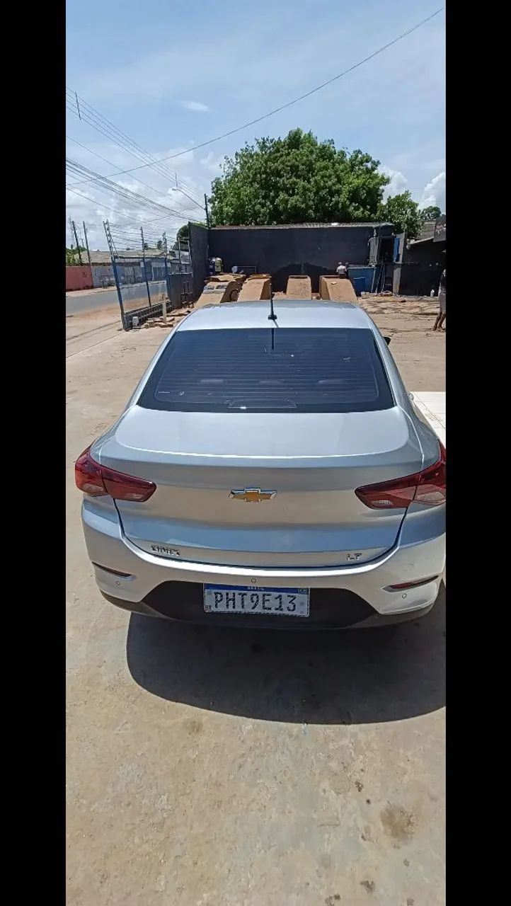 Chevrolet Onix Plus LT 1.0 12V Flex Mec. 4P 2020 - Foto 5