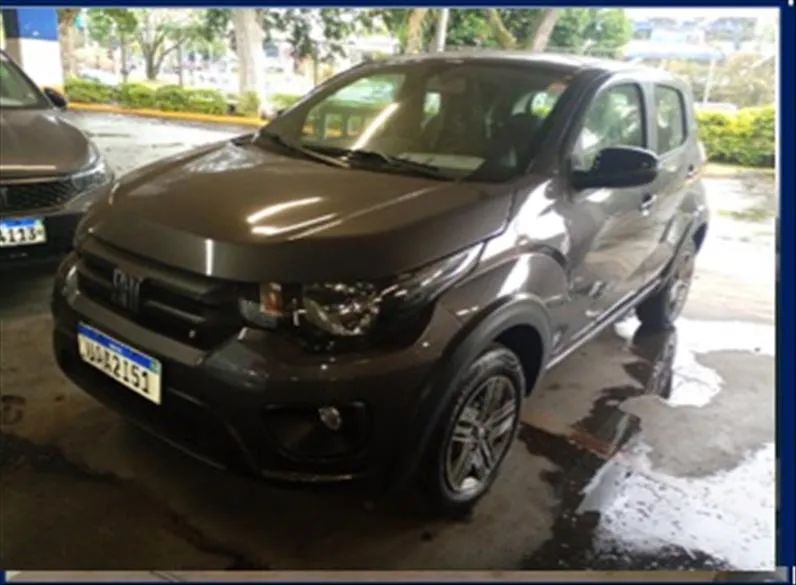 Fiat Mobi LIKE 1.0 Fire Flex 5p., foto 4 de 8
