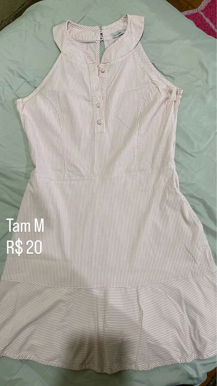 Roupas femininas 