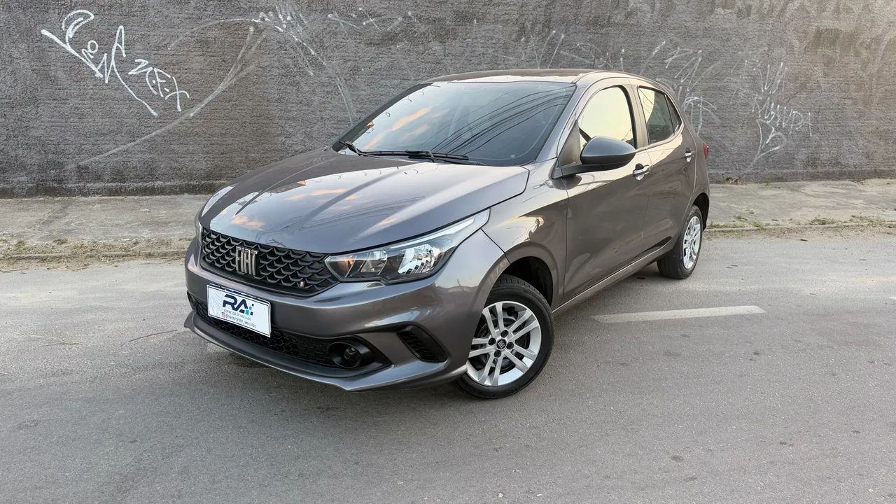 Fiat Argo Drive 1.0 6V Flex 2021 - Foto 3
