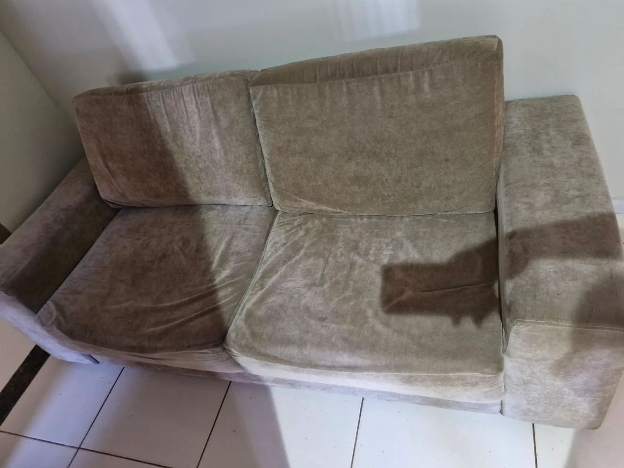 Sofá de 2 e 3 lugares - Foto 3