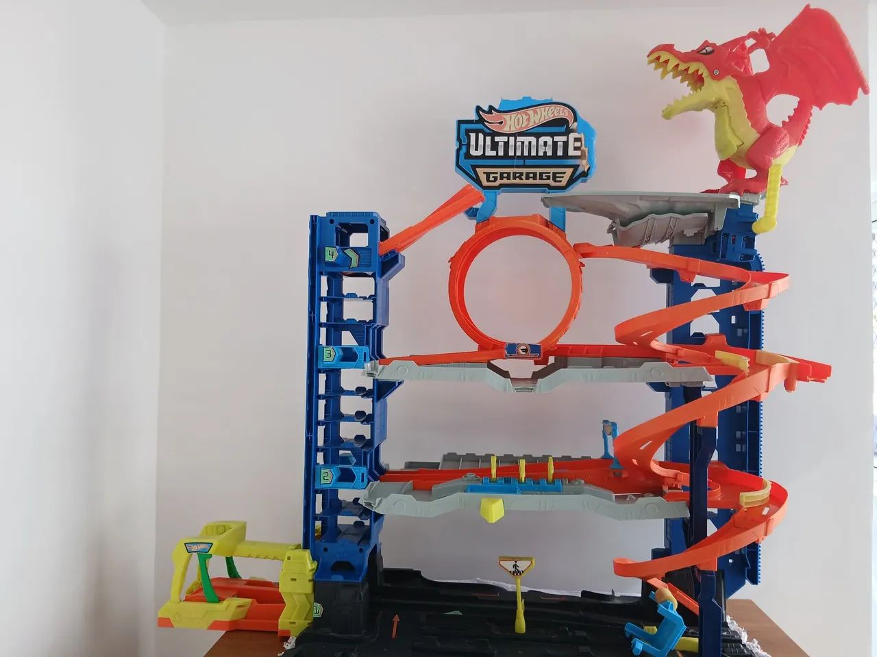 Hotwheels Ultimate Garage