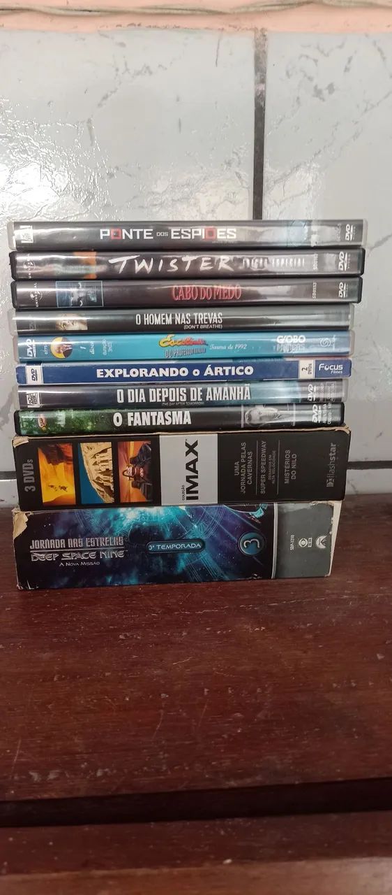 Lote de DVD, diversos.  - Foto 4