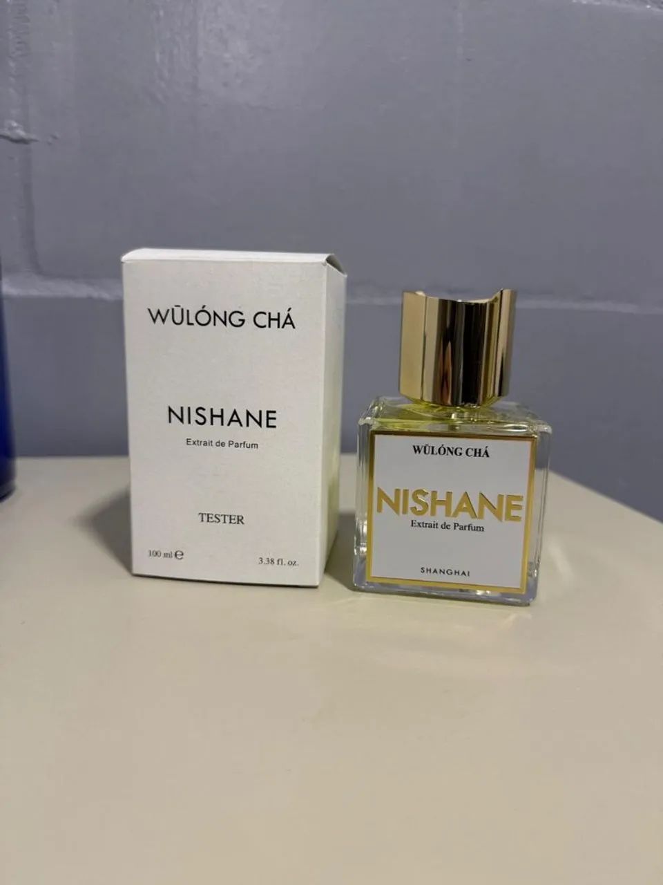 Nishane wulong cha ext parfum 100ml