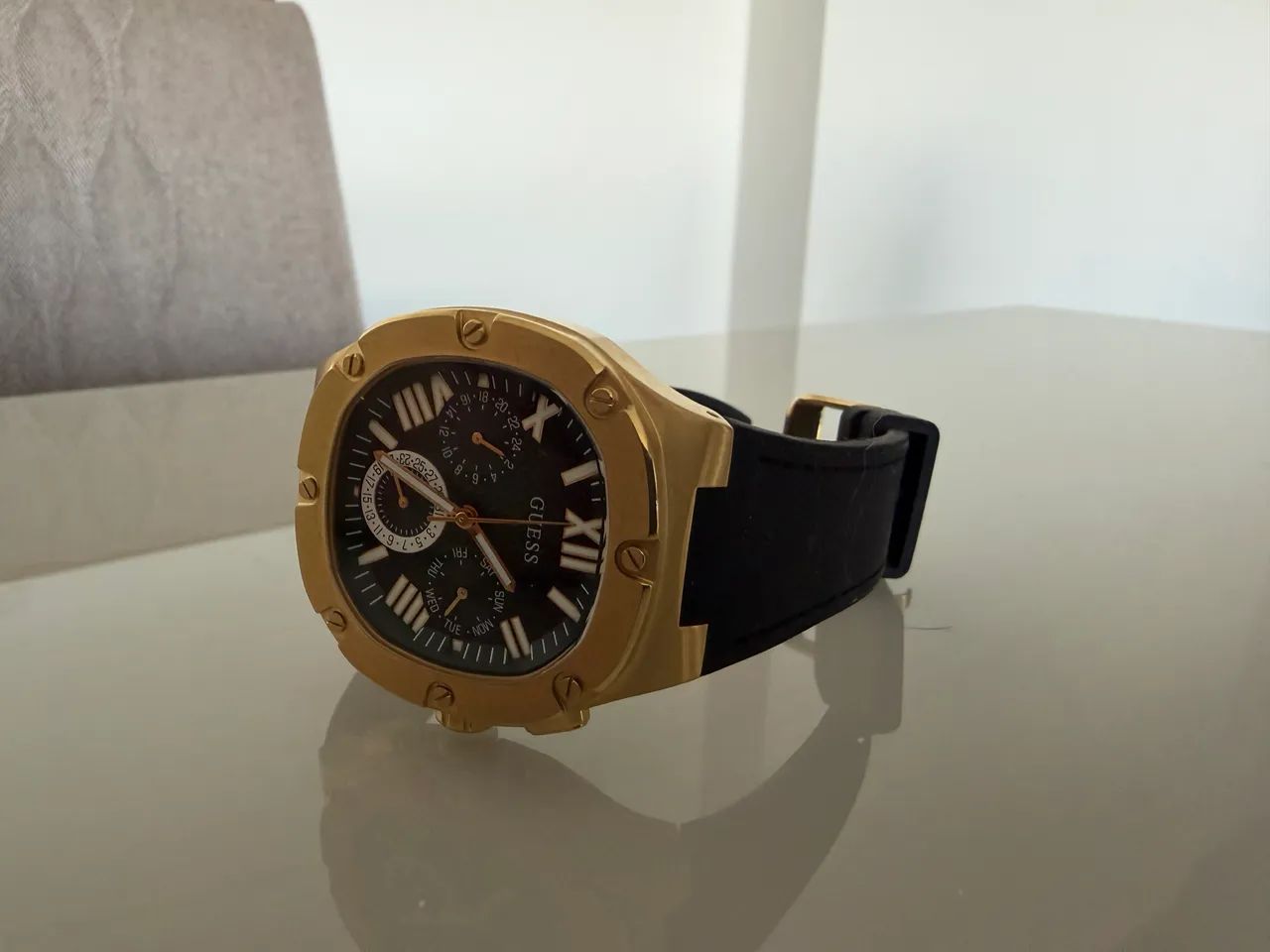 Relógio Guess NOVO gw0571g3 - Foto 2