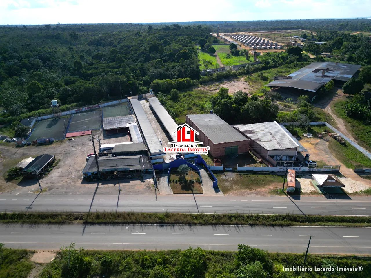 Pousada em Iranduba com 18 Suítes Sendo 2 Com Hidro e 2 Entradas - Foto 2