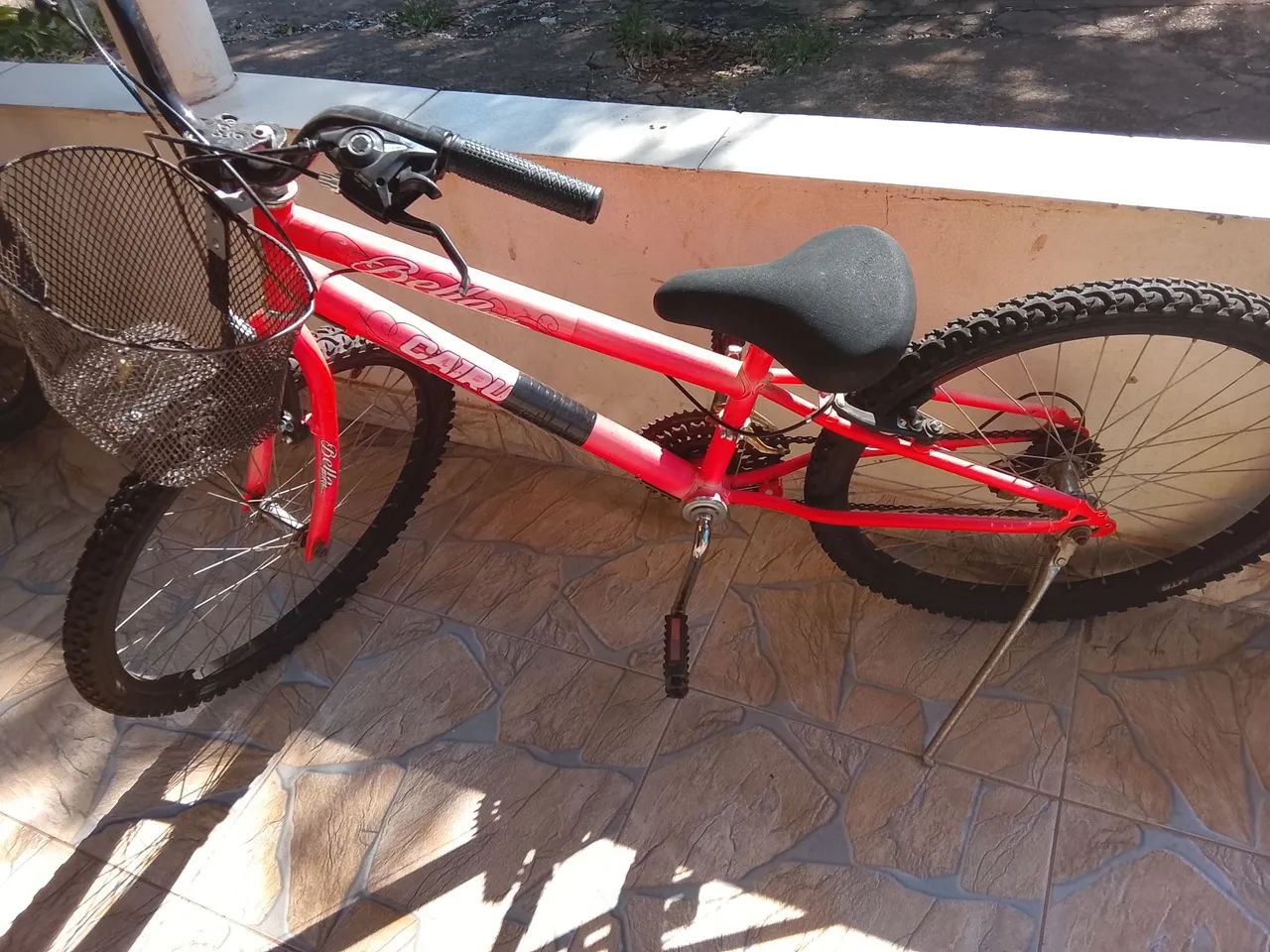 Bicicleta 