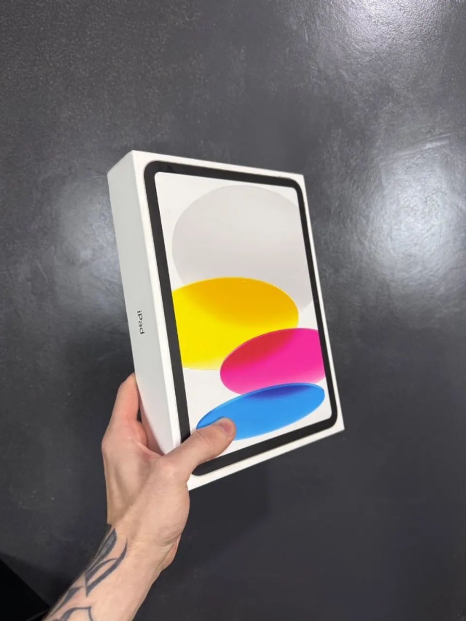 APPLE IPAD A16 11ª GERAÇÃO